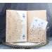 Slap-up Marriage Invitation Card Business Invitation Laser Wedding Cards